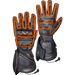 Gerbing Mens 12V Extreme Hard Knuckle Heated Gloves - Black - Front