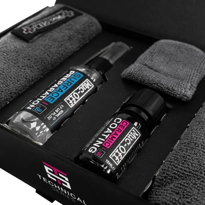 Muc-Off Ceramic Protection Kit - 15ML - Front