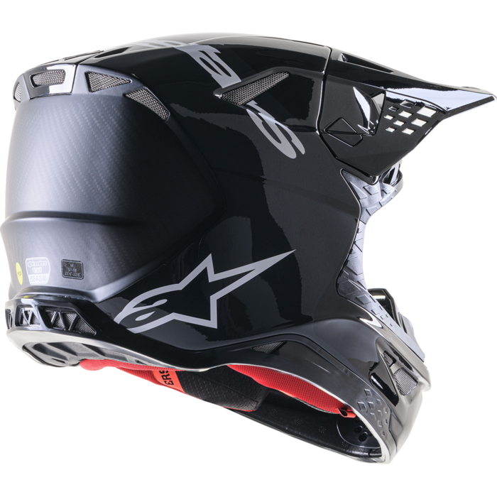 Alpinestars S-M10 Supertech Flood Offroad Helmet