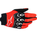 Alpinestars Mens Full Bore V2 Gloves - Orange/Black - Front