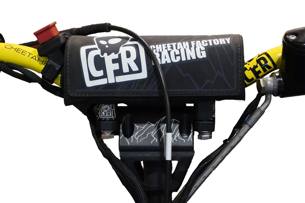 Cheetah Factory Racing Polaris T-Post Handlebar Riser Adapter