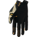 Thor Womens Sportmode Gloves - Tan/Black - Back
