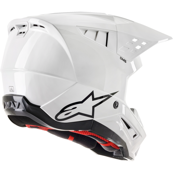 Alpinestars SM-5 Solid Offroad Helmet