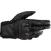 Alpinestars Mens Phenom Leather Gloves - Black