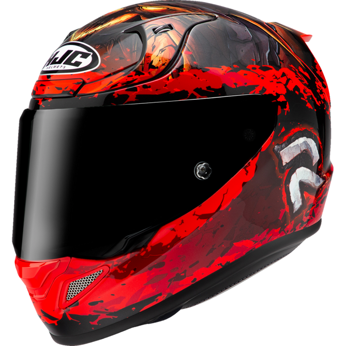 HJC RPHA 12 Diablo Full-Face Helmet - HJC x Blizzard Collab