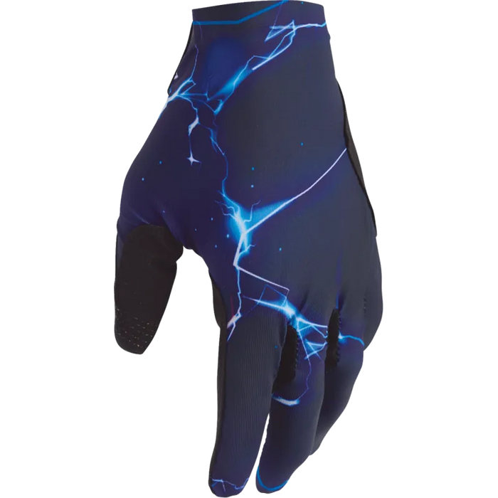 Thor Mens Sportmode Gloves - Surge Black/Blue - Front