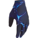 Thor Mens Sportmode Gloves - Surge Black/Blue - Front