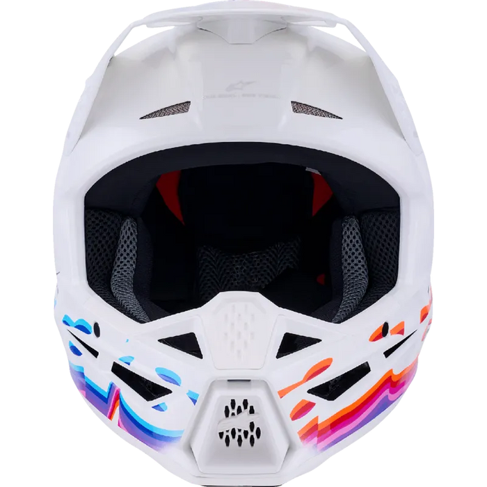 Alpinestars SM3 Supertech Force Offroad Helmet