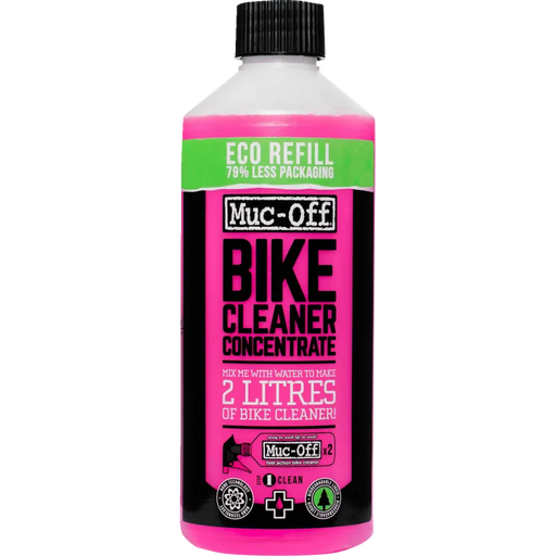 Muc-Off Nano Gel Concentrate Cleaner - 500ML - Front