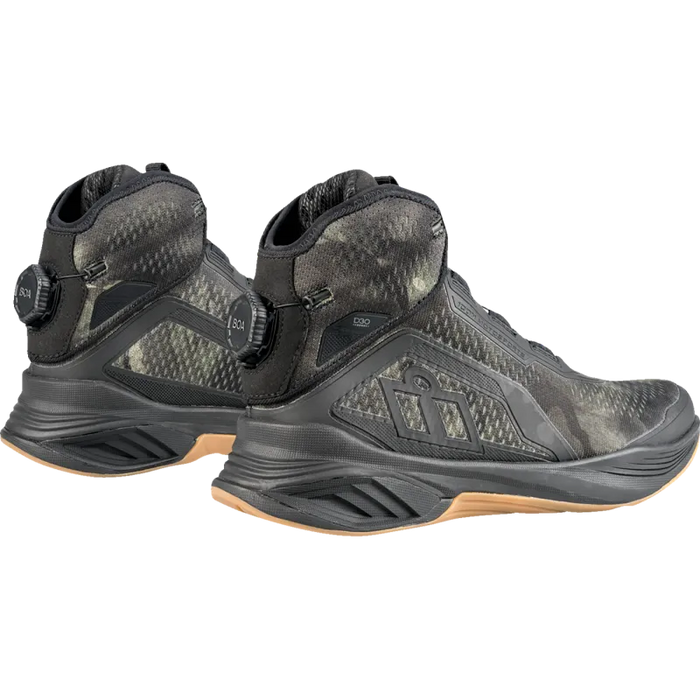 Icon Mens Hooligan AF CE Boots