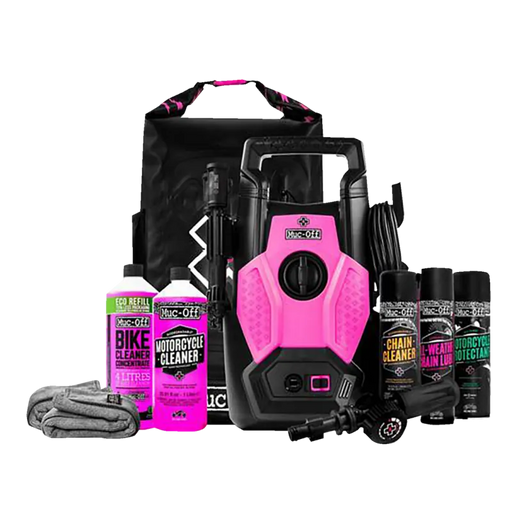 Muc-Off Motorcycle / Bicycle Pressure Washer - Front