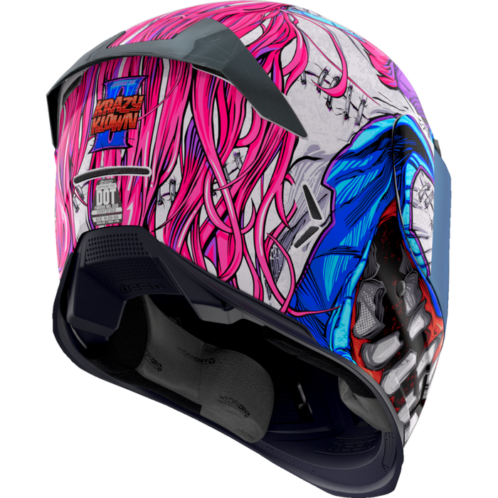Icon Airframe Pro Krazy Klown 2 Full-Face Helmet
