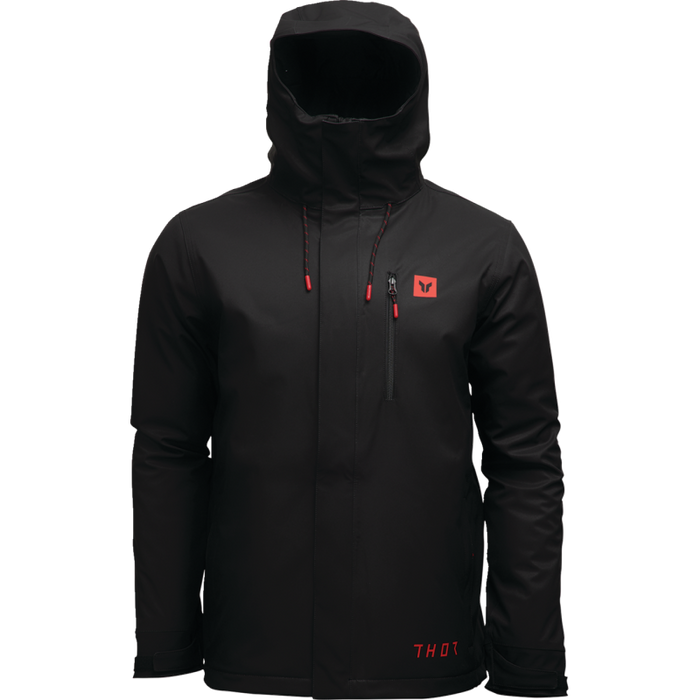 Thor Mens Tour Heavyweight Jacket