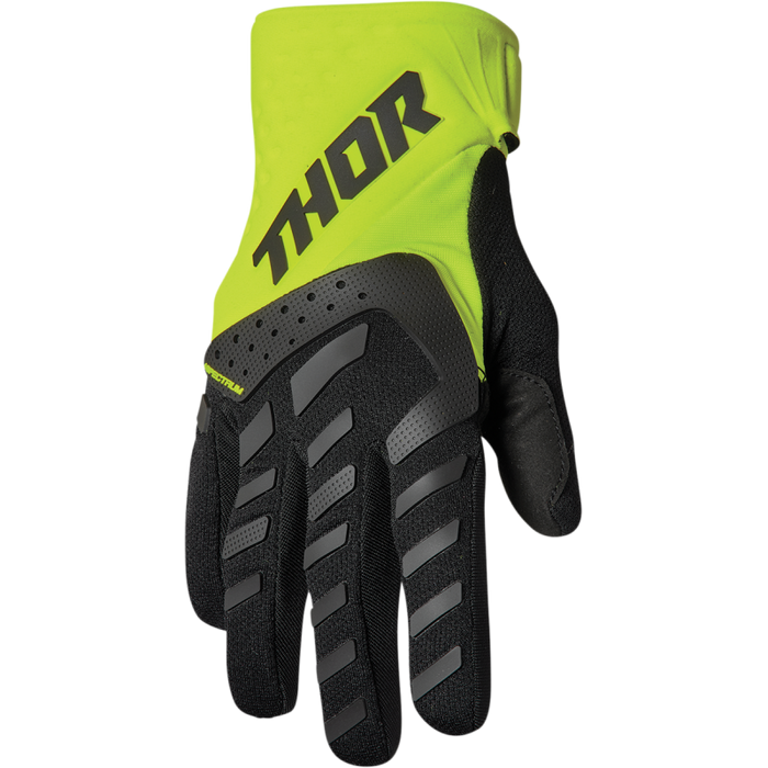 Thor Youth Spectrum Gloves - Black