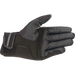 Alpinestars Mens Chrome Gloves - Black/Gray