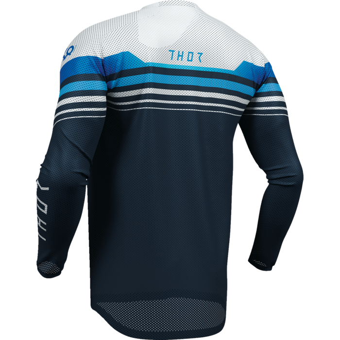 Thor Mens Launchmode Air Vented Raptor Jersey