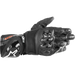 Alpinestars Mens GP Pro R4 Gloves - Black - Front