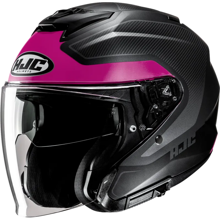 HJC i31 Tevis 3/4 Helmet