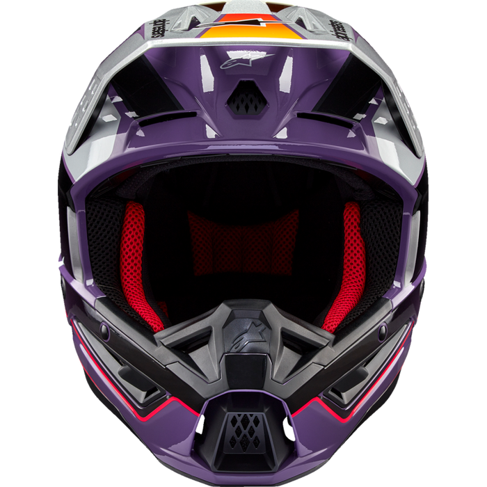Alpinestars SM-5 Sail Offroad Helmet