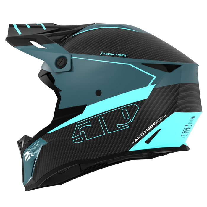 509 Altitude 2.0 Carbon Fiber Helmet