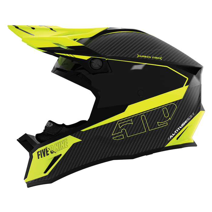 509 Altitude 2.0 Carbon Fiber Helmet