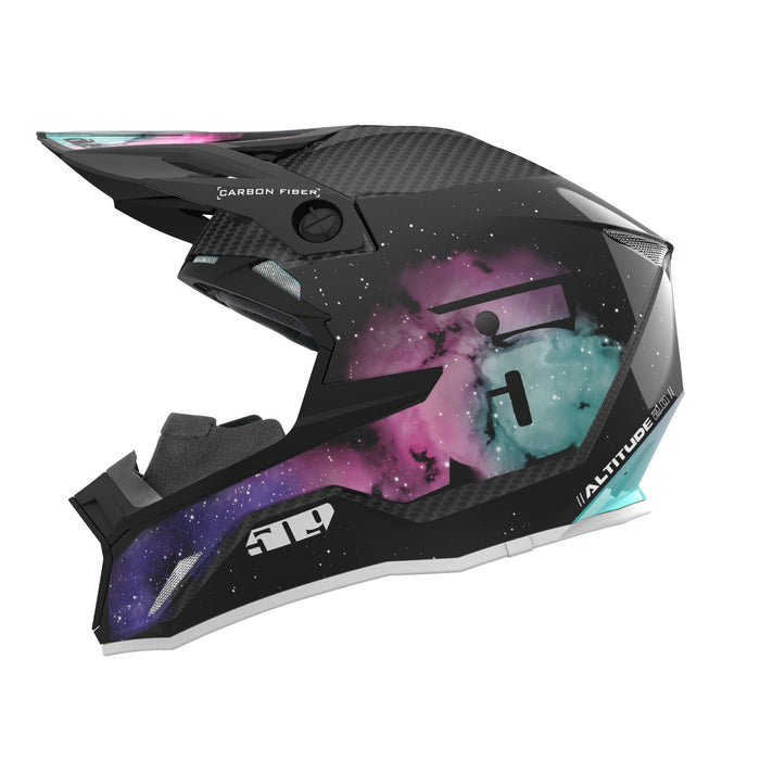 509 Altitude 2.0 Carbon Fiber Helmet