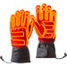 Gerbing Mens 12V Vanguard Heated Gloves - Black - Front