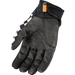 Icon Mens Anthem 3 Gloves - Checker - Back