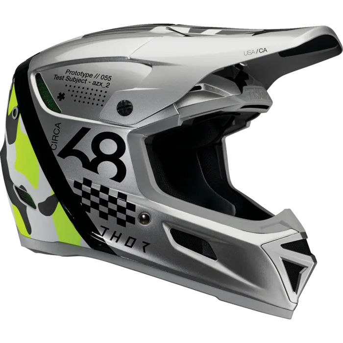 Thor Reflex Sport Composite Riot Offroad Helmet