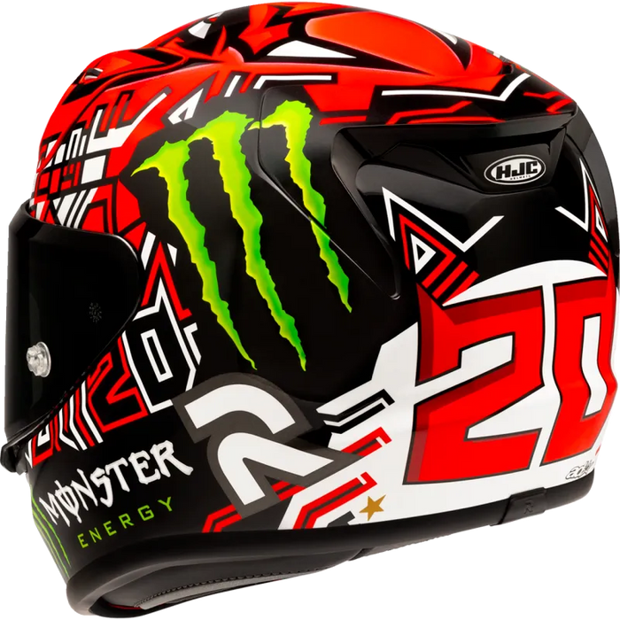HJC RPHA 12 Quartararo Full-Face Helmet