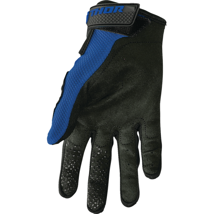 Thor Mens Sector Gloves - Navy