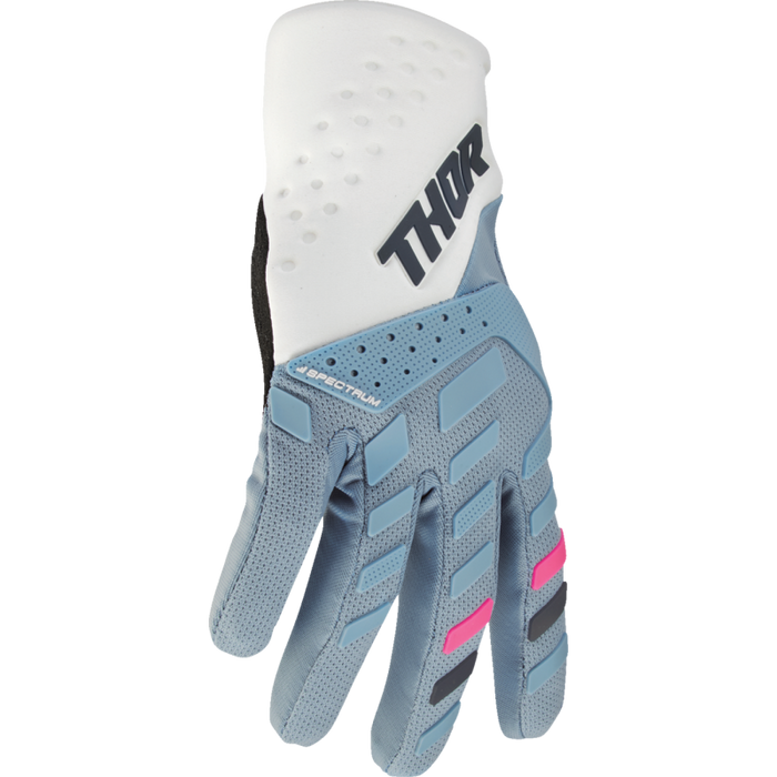 Thor Womens Spectrum Gloves - Pink/Black