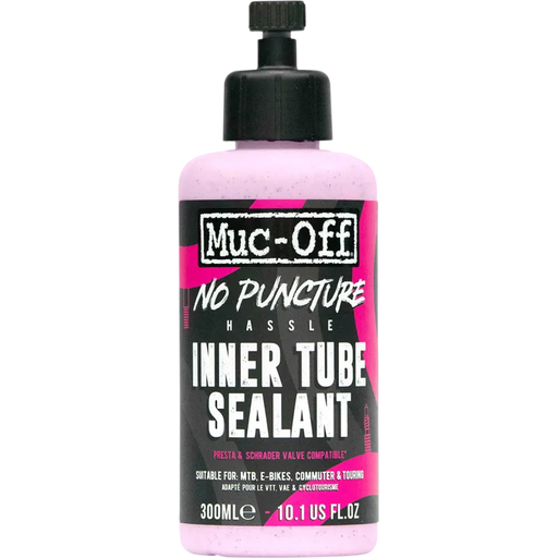 Muc-Off No Puncture Hassle Inner Tube Sealant 300ml - Front