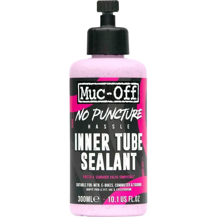 Muc-Off No Puncture Hassle Inner Tube Sealant 300ml - Front
