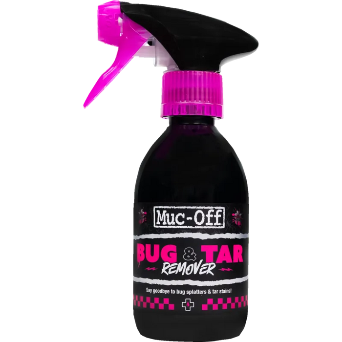 Muc-Off Bug &amp; Tar Remover - 250ML - Front