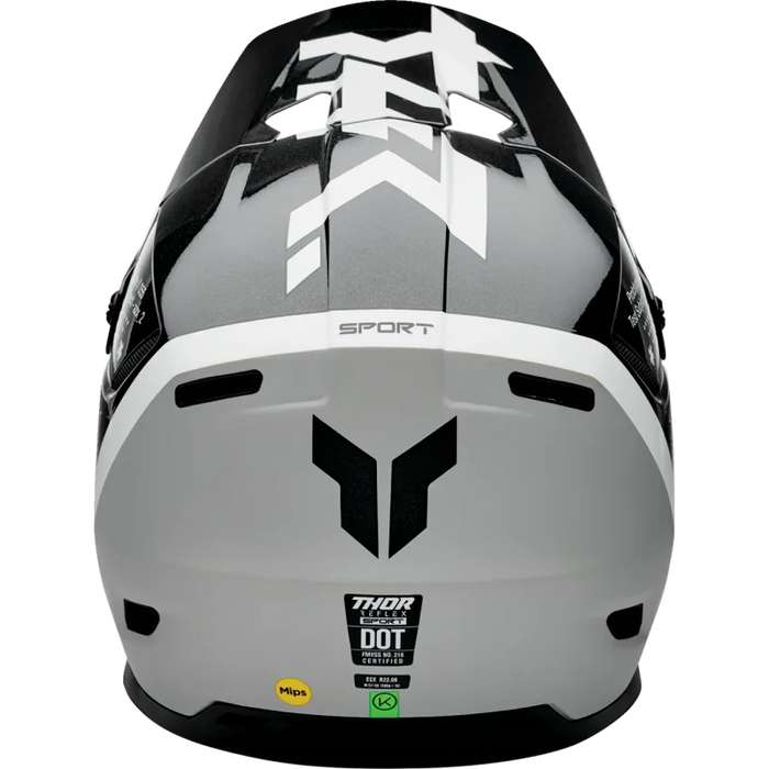 Thor Reflex Sport Composite Riot Offroad Helmet