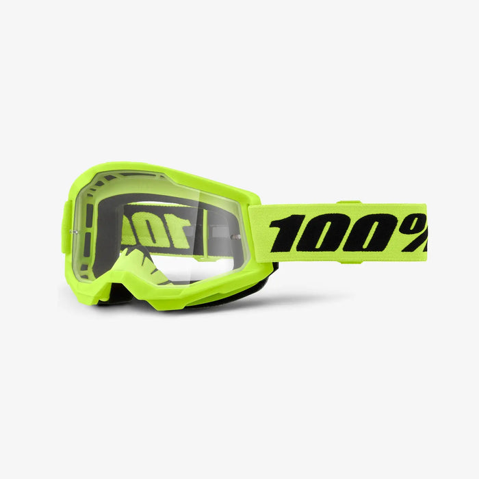100% Strata 2 Goggles