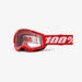 100% Youth Strata 2 Goggles