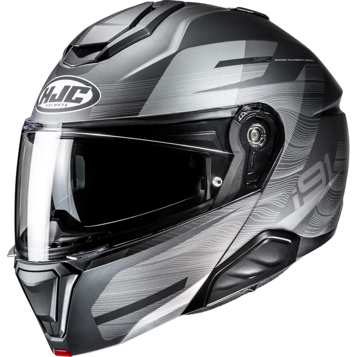 HJC i91 Dusk Full-Face Helmet