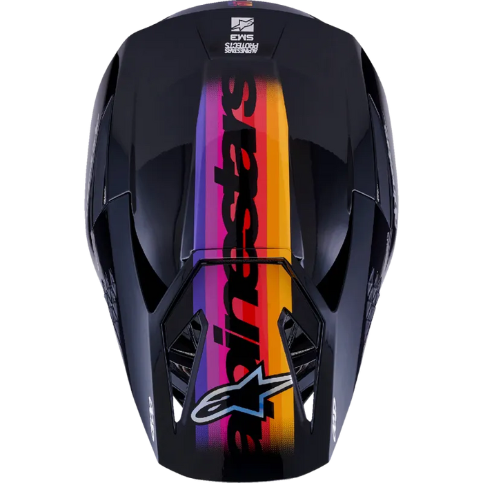 Alpinestars SM3 Supertech Force Offroad Helmet