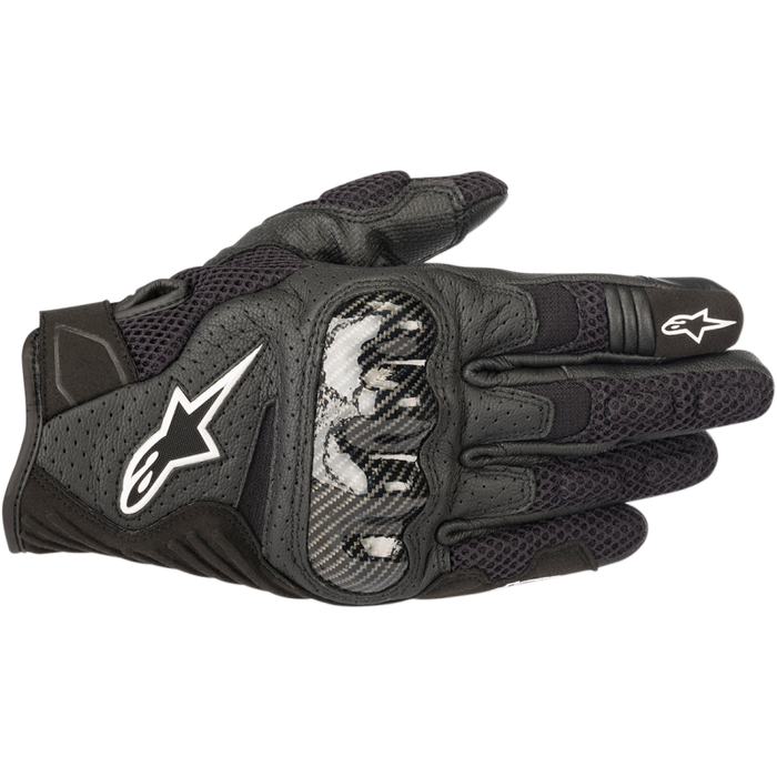 Alpinestars Mens SMX-1 Air V2 Gloves - Black