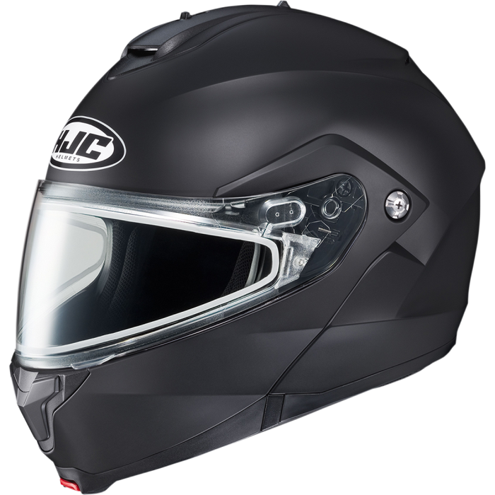 HJC C91 Solid Helmet with Dual Lens Face Shield