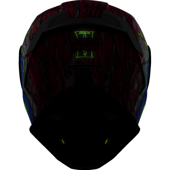 Icon Airframe Pro Krazy Klown 2 Full-Face Helmet