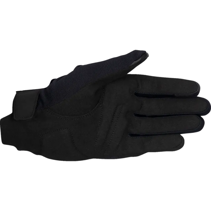 Alpinestars Womens Stella Reef V2 Gloves - Black/White - Back
