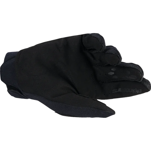 Alpinestars Mens Full Bore V2 Gloves - Black - Back