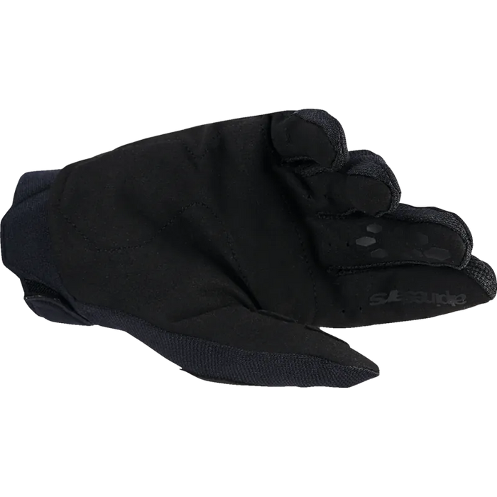 Alpinestars Mens Full Bore V2 Gloves - Black - Back