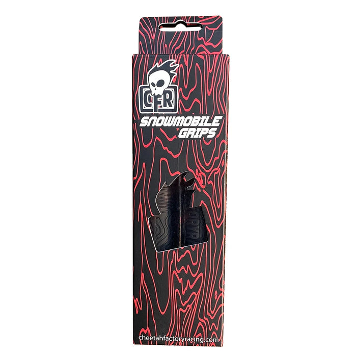 Cheetah Factory Racing Signature 7/8in Grip