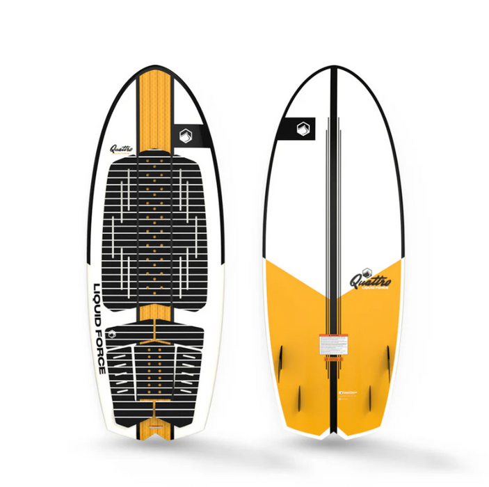 Liquid Force Quattro Wakesurf Board