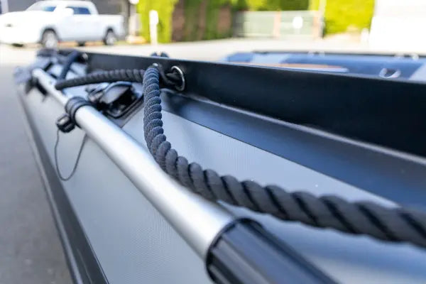 Stryker LX 380 (12’ 5”) Air Floor Inflatable Boat