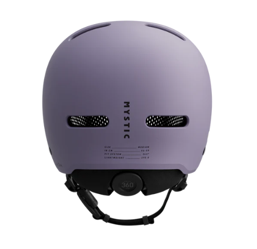 Mystic Unisex Vandal Pro Wake Helmet